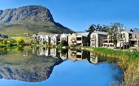 L'ermitage - Franschhoek Chateau